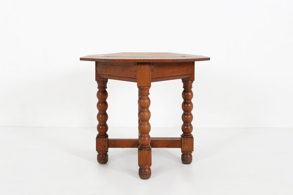 Antique Folding Table, 1850-YSY-1172538