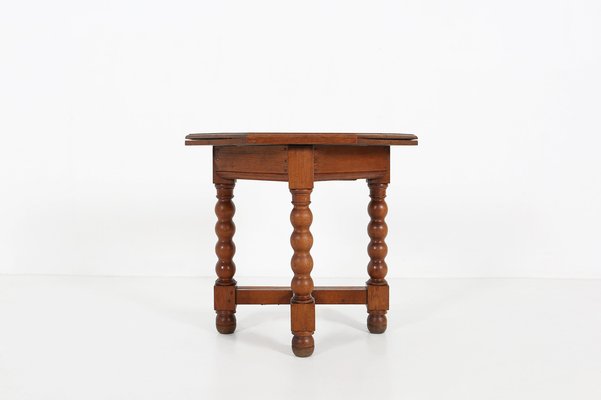 Antique Folding Table, 1850-YSY-1172538