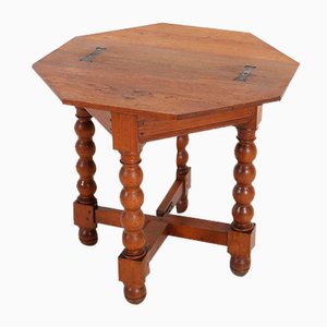 Antique Folding Table, 1850-YSY-1172538