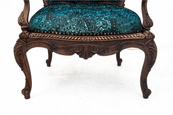 Antique French Armchair, 1880s-BXB-1792382