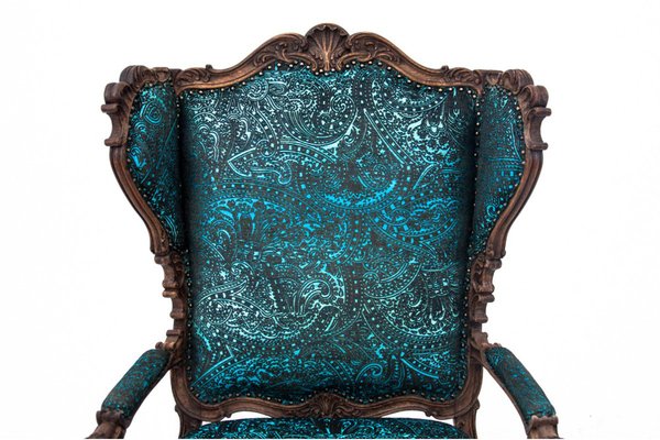 Antique French Armchair, 1880s-BXB-1792382