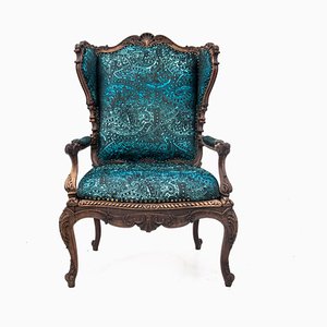 Antique French Armchair, 1880s-BXB-1792382