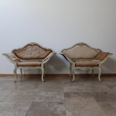 Antique French Armchairs, Set of 2-JRP-734115