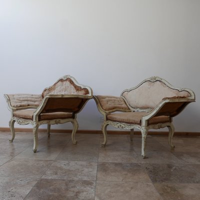 Antique French Armchairs, Set of 2-JRP-734115