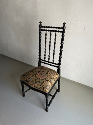 Antique French Bobbin Chair, 1850s-UAO-1326395