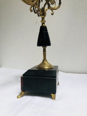 Antique French Candelaber, 1860s-RZY-1332379