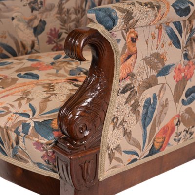 Antique French Chair in Mahogany, 1830-OGW-2000517