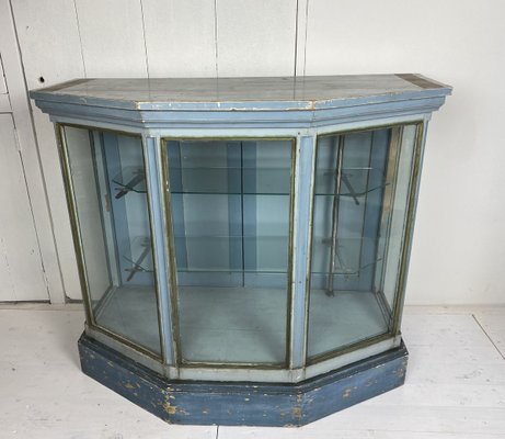 Antique French Counter Vitrine-WZZ-826353