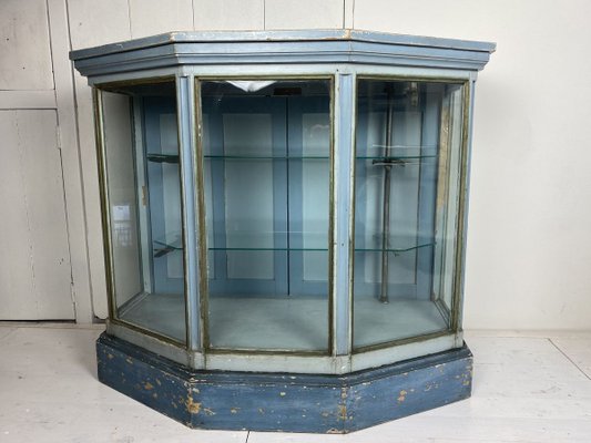 Antique French Counter Vitrine-WZZ-826353