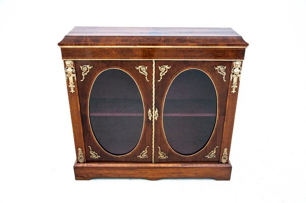 Antique French Display Cabinet-BXB-979379