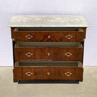 Antique French Empire Chest of Drawers-BEW-1325988