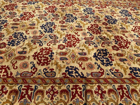 Antique French Janus Rug-YMM-1132576