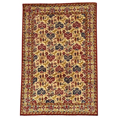 Antique French Janus Rug-YMM-1132576