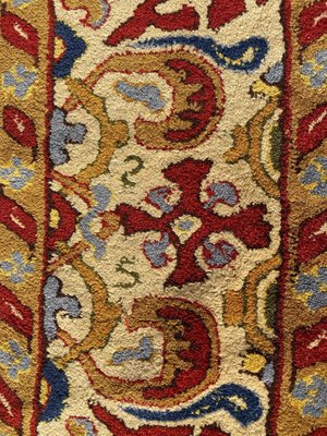 Antique French Janus Rug-YMM-1132576