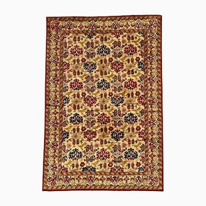 Antique French Janus Rug-YMM-1132576