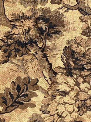 Antique French Jaquar Tapestry-YMM-1122962