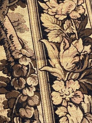 Antique French Jaquar Tapestry-YMM-1122962