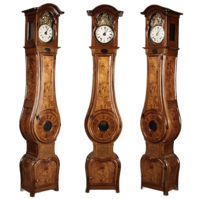 Antique French Louis Seize Grandfather Clock, 1780-DXD-2021448