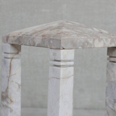 Antique French Marble Temple Curio-JRP-1078259