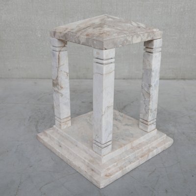 Antique French Marble Temple Curio-JRP-1078259