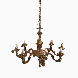 Antique French Model Luigi Chandelier, 1800s-ERB-626995