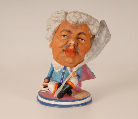 Antique French Porcelain Alexandre Dumas-GOE-1034493