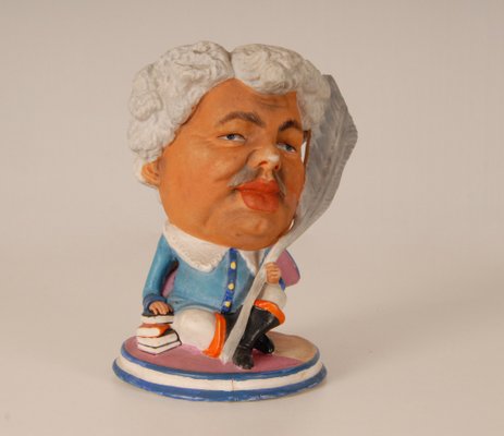 Antique French Porcelain Alexandre Dumas-GOE-1034493