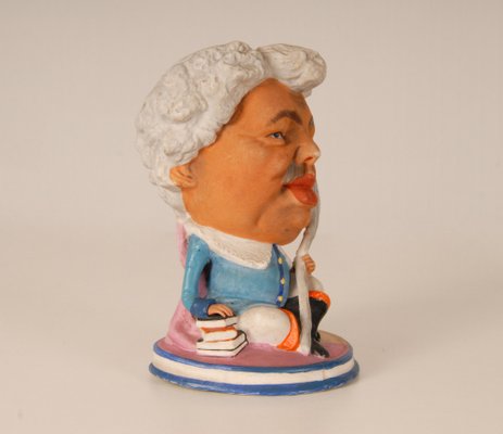 Antique French Porcelain Alexandre Dumas-GOE-1034493