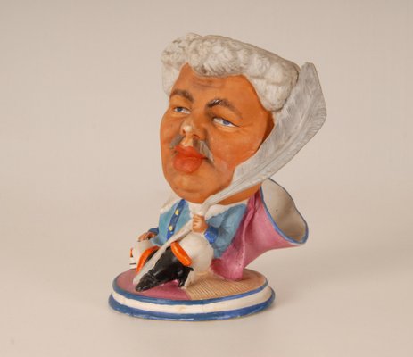 Antique French Porcelain Alexandre Dumas-GOE-1034493