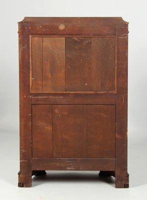 Antique French Secretary, 1860s-ZLE-2023622