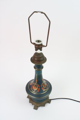 Antique French Table Lamp in Porcelain, 1900-FTN-1385624