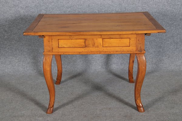 Antique Fruit Wooden Table, 1750-DXD-1750377