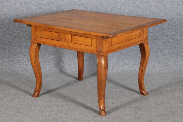 Antique Fruit Wooden Table, 1750-DXD-1750377