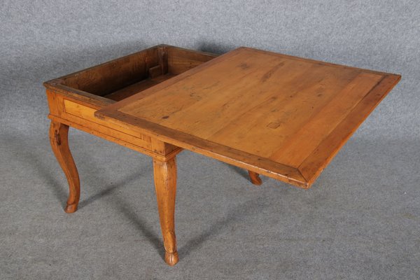 Antique Fruit Wooden Table, 1750-DXD-1750377