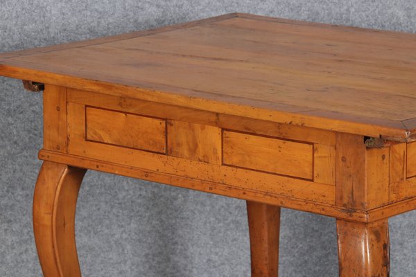 Antique Fruit Wooden Table, 1750-DXD-1750377