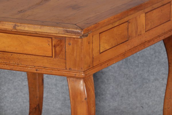 Antique Fruit Wooden Table, 1750-DXD-1750377