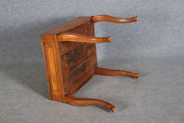 Antique Fruit Wooden Table, 1750-DXD-1750377