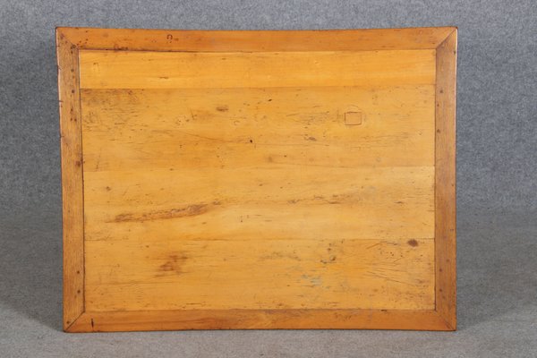 Antique Fruit Wooden Table, 1750-DXD-1750377