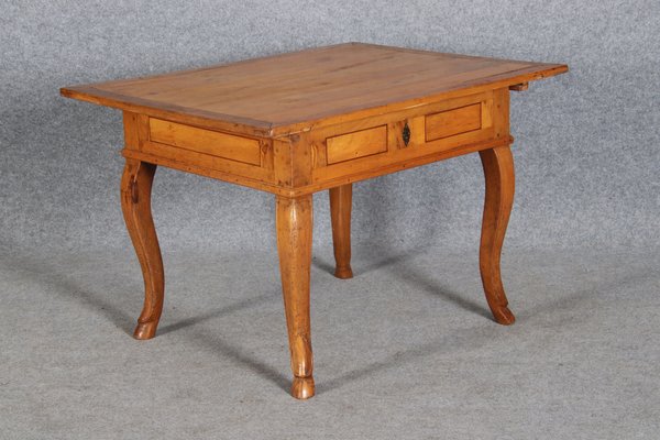 Antique Fruit Wooden Table, 1750-DXD-1750377