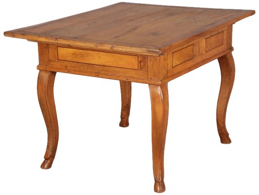 Antique Fruit Wooden Table, 1750-DXD-1750377