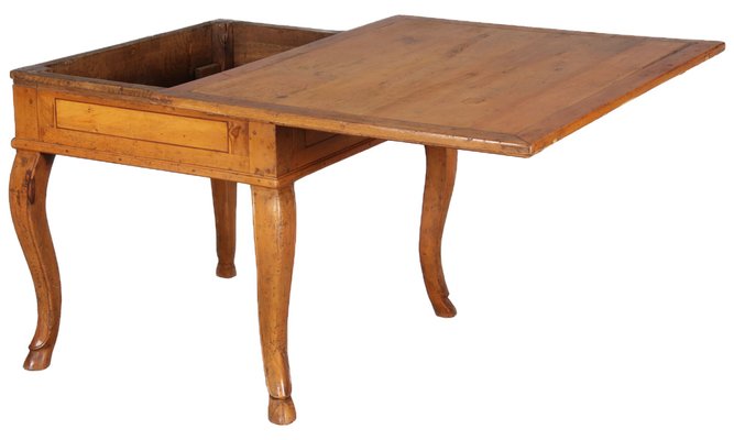 Antique Fruit Wooden Table, 1750-DXD-1750377