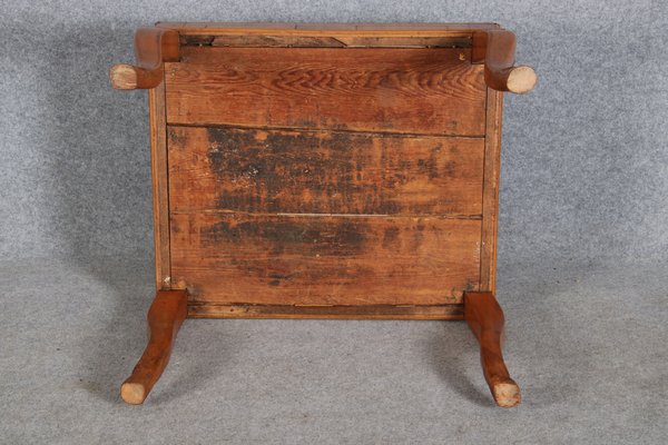 Antique Fruit Wooden Table, 1750-DXD-1750377