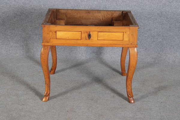 Antique Fruit Wooden Table, 1750-DXD-1750377