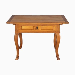 Antique Fruit Wooden Table, 1750-DXD-1750377