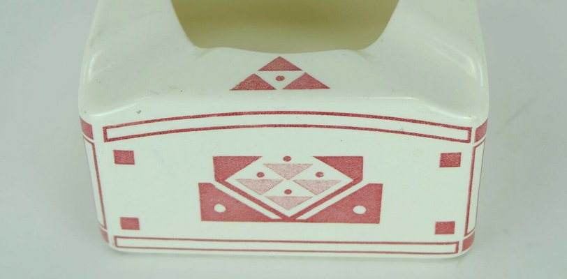 Antique Geometric Ashtray from Wächtersbach-FH-832588