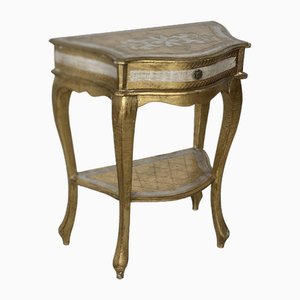 Antique German Bedside Table-LIL-1812361