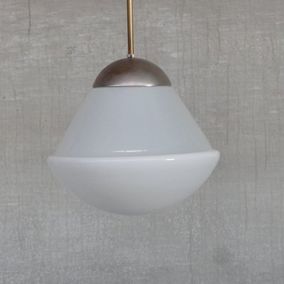 Antique German Opaline Pendant Light by Kandem-JRP-1077255