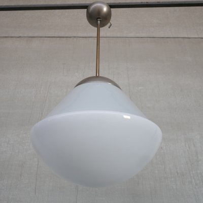 Antique German Opaline Pendant Light by Kandem-JRP-1077255