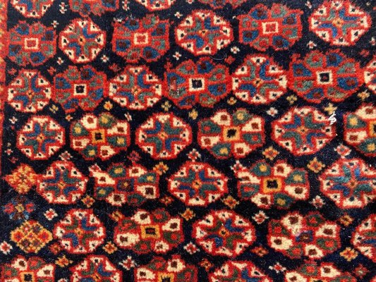 Antique Ghashghaei Bag Face Rug-YMM-1061700