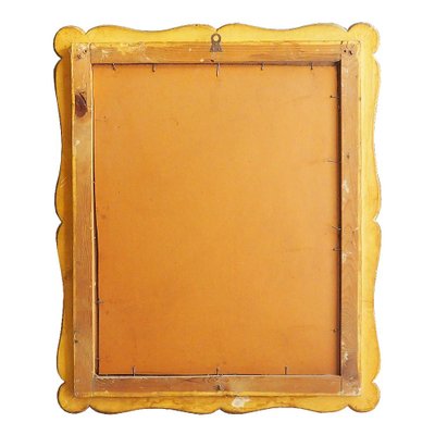 Antique Gilded Mirror, 1800s-YNQ-624192